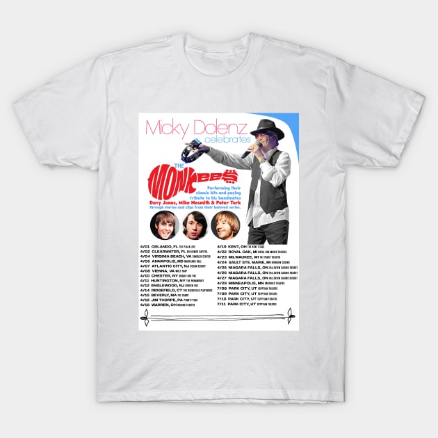 stories from beloved series dolenz T-Shirt by sarahkusuma90